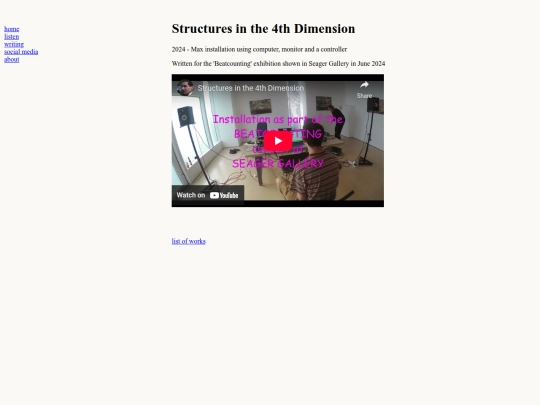 beatcounting screenshot