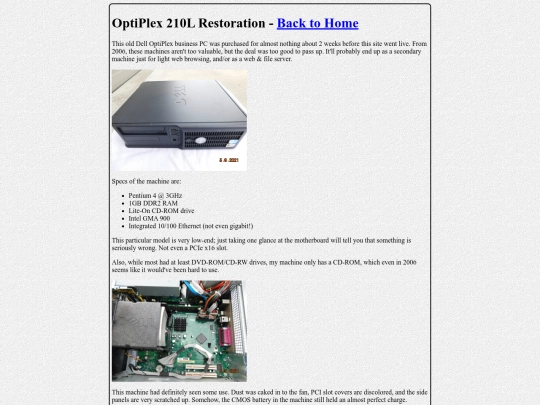 210l screenshot