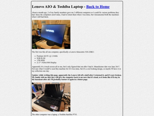 2computers screenshot