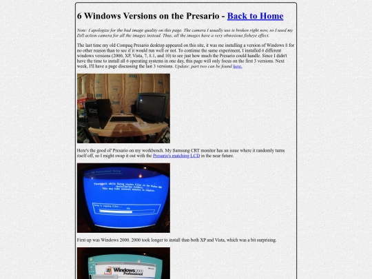 6os screenshot