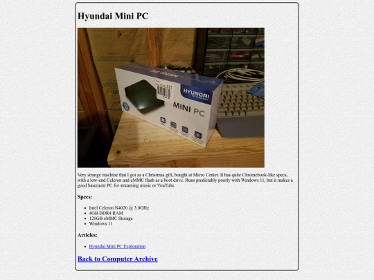 archive-hyundai screenshot