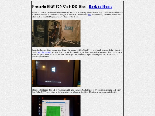 deadhdd screenshot
