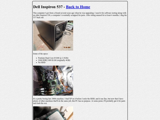 inspiron screenshot