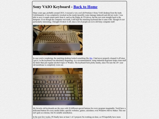 keyboard screenshot