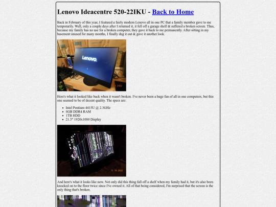 lenovo screenshot