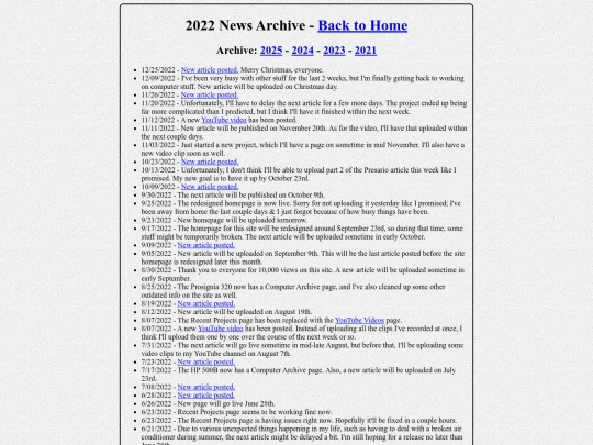 news-2022 screenshot