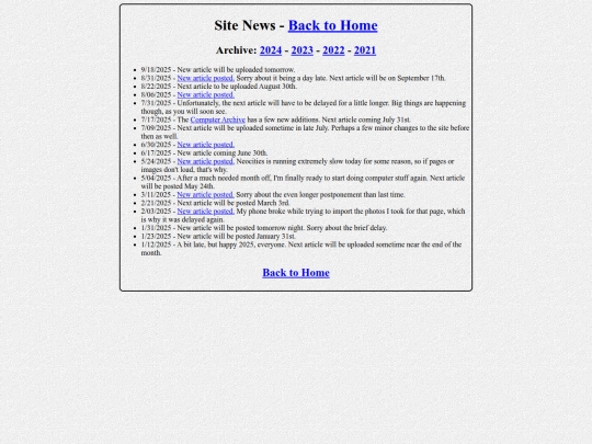news screenshot
