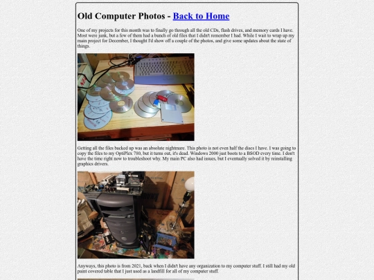 olddiscs screenshot
