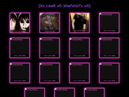 Gallery screenshot