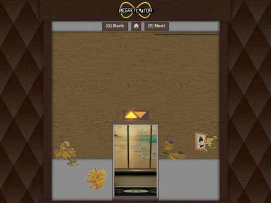 Shrines/Regretevator screenshot