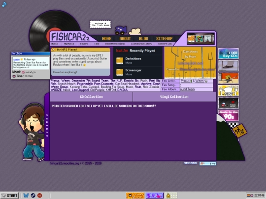 music screenshot