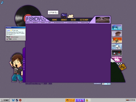 music/tabs screenshot
