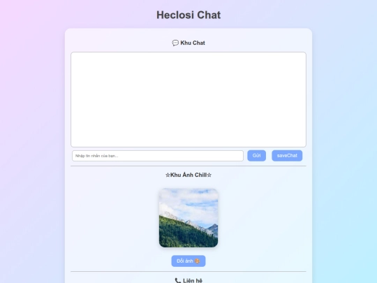 chat screenshot