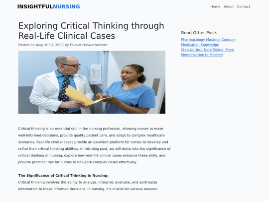 critical-thinking-clinical-cases screenshot