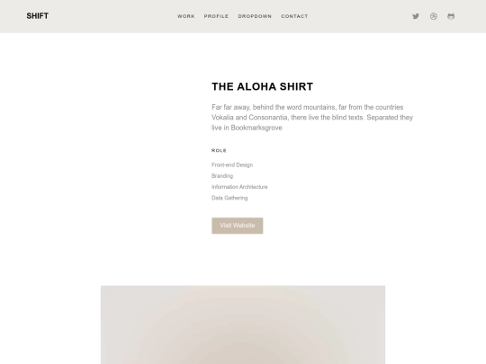portfolio_detail screenshot