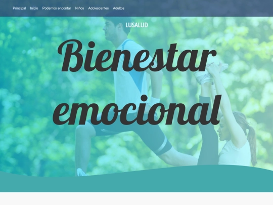 Bienestar screenshot