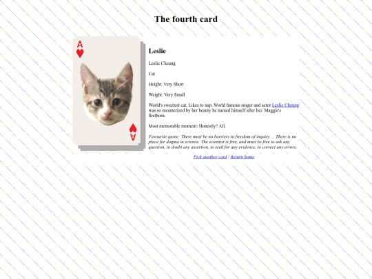 leslie screenshot