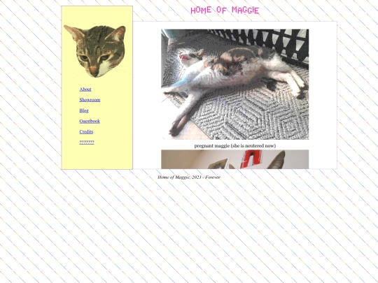 maggie_images screenshot