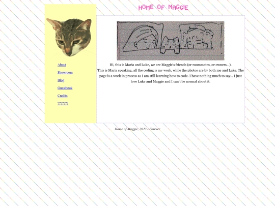 maggies_friends screenshot