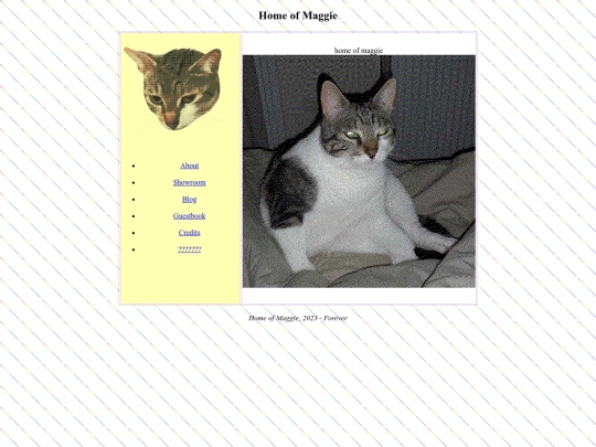 test screenshot
