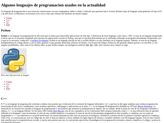 tp2 screenshot