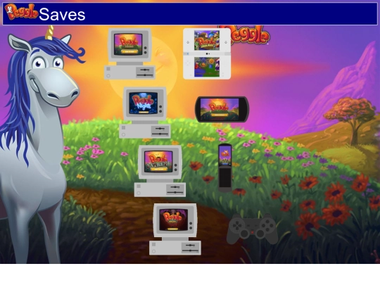 Peggle-Saves/peggle screenshot