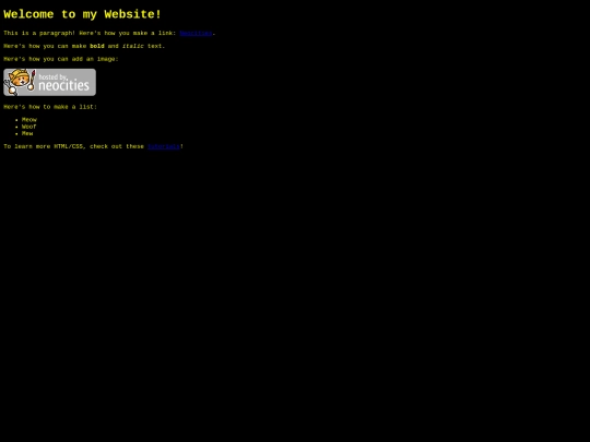 Home screenshot
