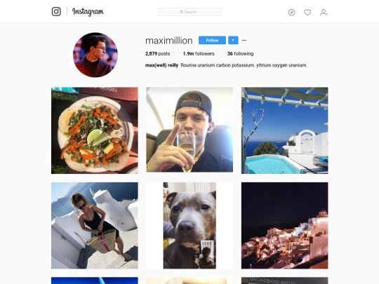 instagram/0719 screenshot