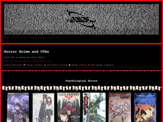 horror screenshot