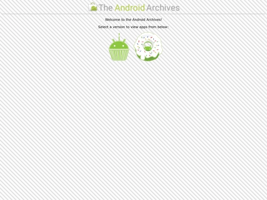 Backupindex screenshot