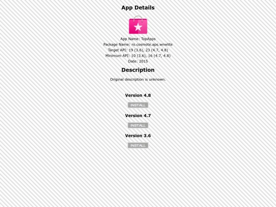 archive/list/android_4.4/topapps_rom screenshot