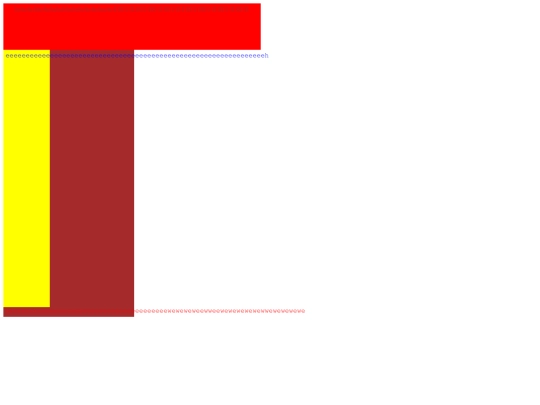 cssexample screenshot