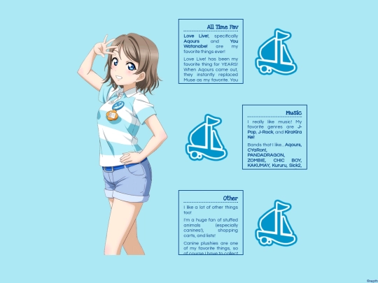 interests screenshot