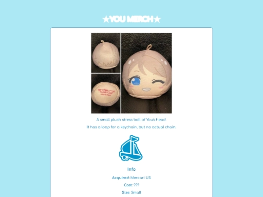 you merch/stressball1 screenshot