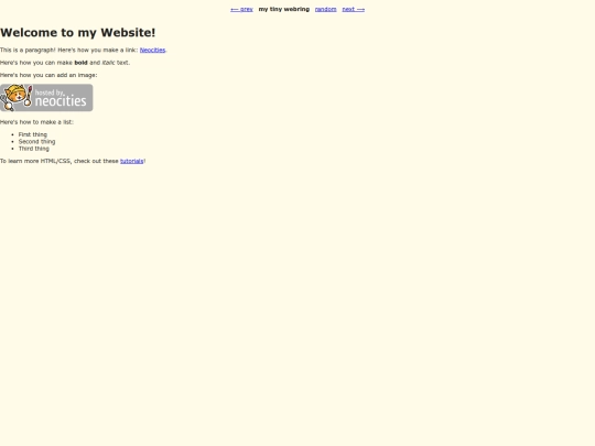 webring screenshot