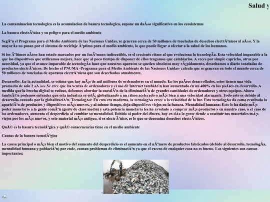 contaminacion tecnologica screenshot