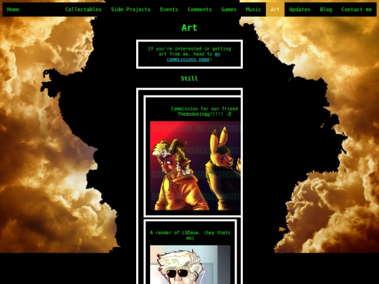 art screenshot