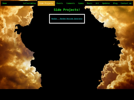 sides screenshot