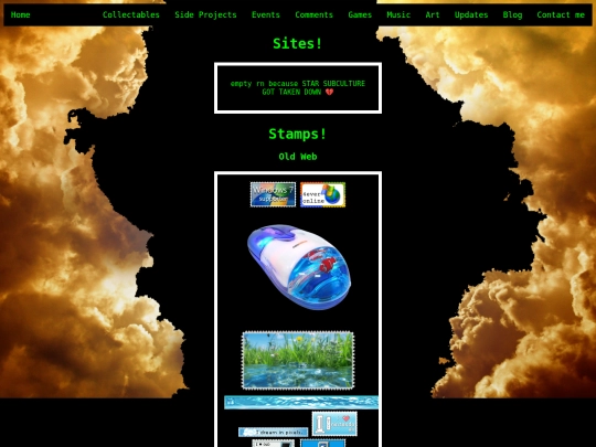 stamps screenshot