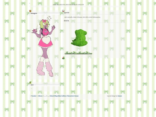 Arizath screenshot