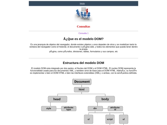 Consulta1 screenshot