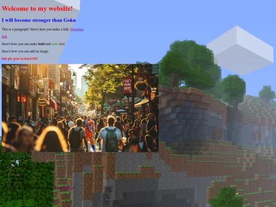 testbed screenshot