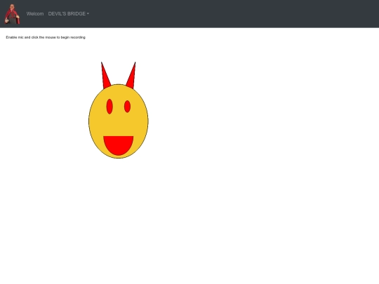 devil screenshot
