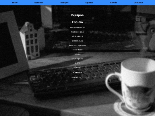equipos screenshot