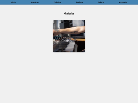 galeria screenshot