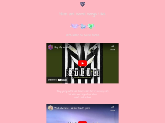 music screenshot