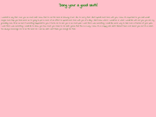 secretpage screenshot