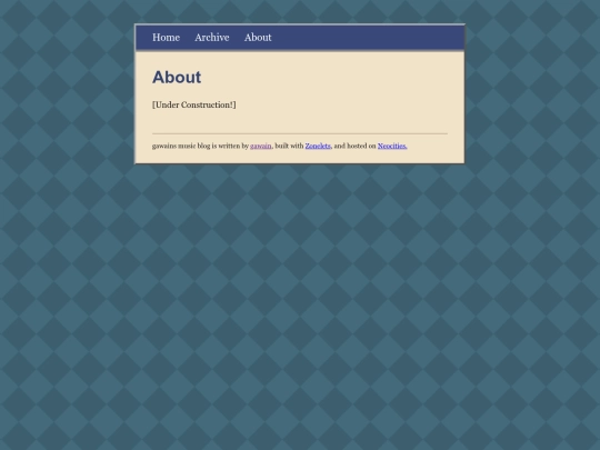 zonelets/about screenshot