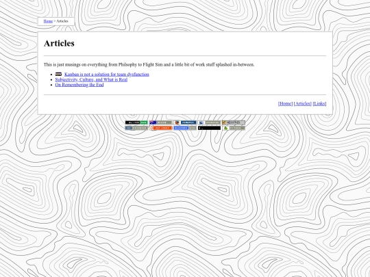 articles screenshot