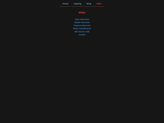 misc screenshot